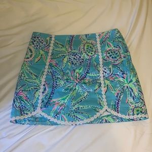 Lilly Pulitzer skort